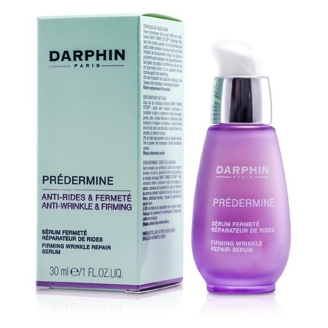Darphin - Predermine Firming Wrinkle Repair Serum -30ml/1oz Thalgo Collagen Concentrate: Intensive Smoothing Cellular Booster 30ml/1oz