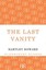 The Last Vanity by Hartley Howard (English) Paperback Book Free Shipping!
