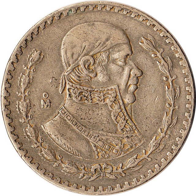 Mexico Peso 1957 EBay mexico-peso-1957-ebay