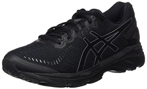 Asics Kayano 23 Scarpe da Corsa Uomo Nero Nero Noir g2H Asics Kayano 23 Scarpe da da Scarpe Corsa Uomo Nero Nero Noir g2H 462914