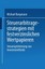 Steuerarbitagestrategien mit festverzinslichen Wertpapieren von Michael Borgmann
