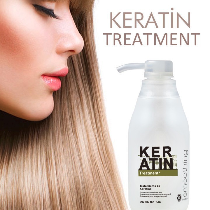 Brazilian Keratin Treatment Straightening Hair 16 Formalin 16ml ...