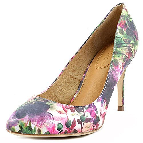 Corso Como Women's Webster Dress Pump White/Multi Floral Size 6.0 xasE Corso Como Women's Webster Dress Pump White/Multi Floral Size 6.0 xasE