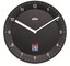 Braun Funkwanduhr BNC006 bkbk DCF schwarz Time Control Wanduhr