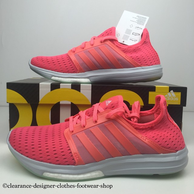 ADIDAS CC SONIC BOOST SCARPE DA GINNASTICA DONNA CORSA Climachill Scarpe UK 6 RRP 100 ADIDAS CC SONIC BOOST SCARPE DA GINNASTICA DONNA CORSA Climachill Scarpe UK 6 RRP 100
