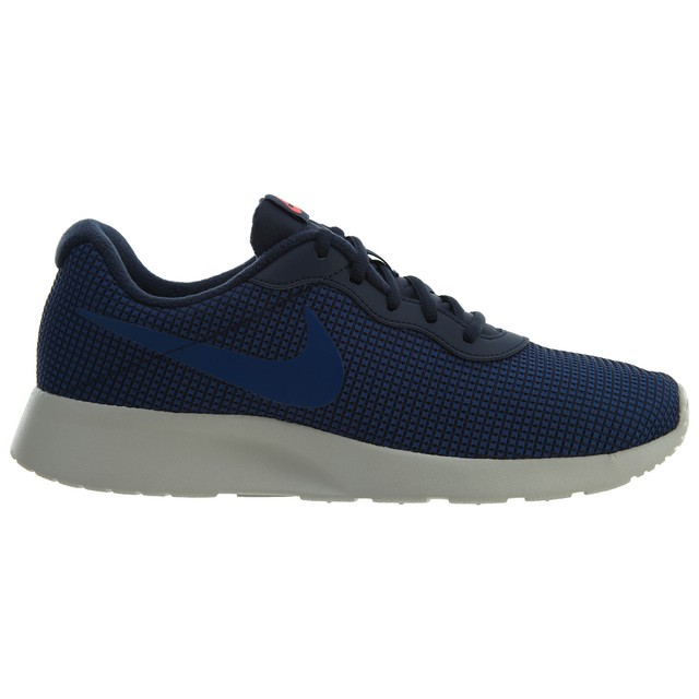 Nike Tanjun SE Mens 844887-403 Obsidian Gym Blue Mesh Running Shoes Size 8 Nike Tanjun SE Mens 844887-403 Obsidian Gym Blue Mesh Running Shoes Size 8