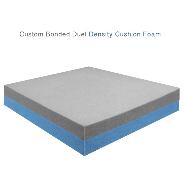 Upholstery Square Foam Cushions Seat Pads Replacement Dining Chair Dual Density Cushion Pad Square Replacement Dining Chair Upholstery Seat Foam
