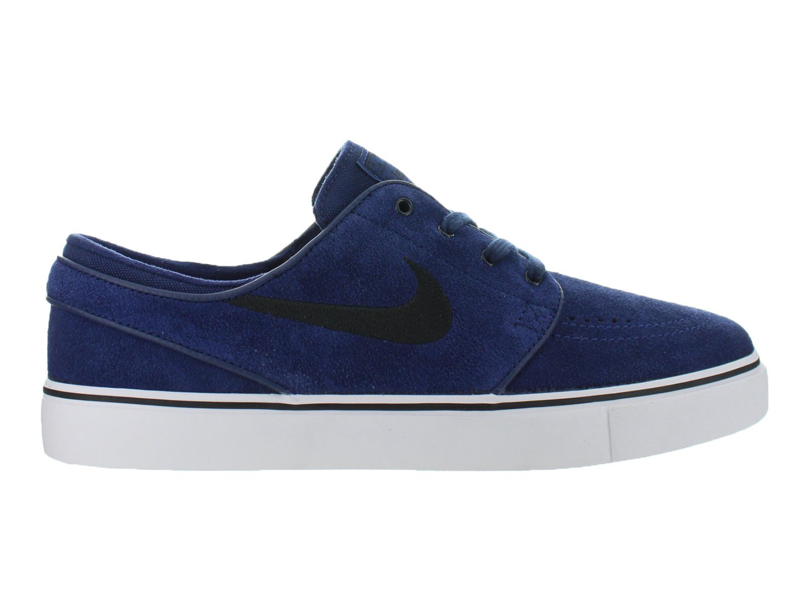 Nike MEN ZOOM Stefan Janoski NEW Blue/Black Nike MEN ZOOM Stefan Janoski NEW Blue/Black