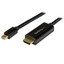 Mini DisplayPort to HDMI converter cable 6 ft (2m) 4K