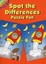 Spot the Differences Puzzle Fun by Fran Newman-D'Amico.