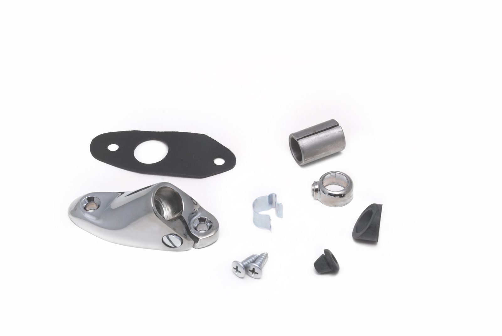 Unity 189 Driver Side Post Mount Spotlight Installation Kit For Picture 1 Of