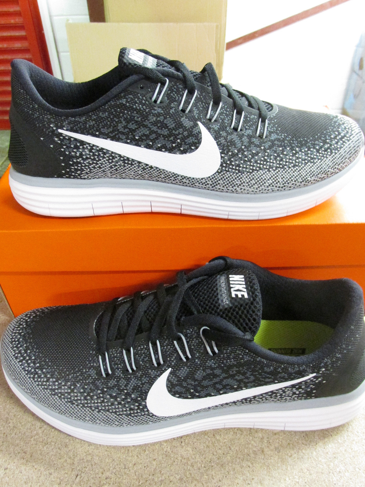 Nike Free Rn Distance scarpe uomo da corsa 827115 010 Scarpe da tennis Nike Free Rn Distance scarpe uomo da corsa 827115 010 Scarpe da tennis