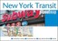 New York Transit Popout Map Popout Maps