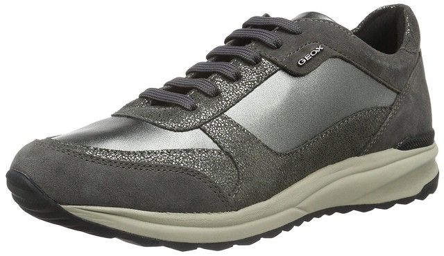 TG.37 Geox D Airell C Scarpe da Ginnastica Basse Donna TG.37 Geox D Airell C Scarpe da Ginnastica Basse Donna