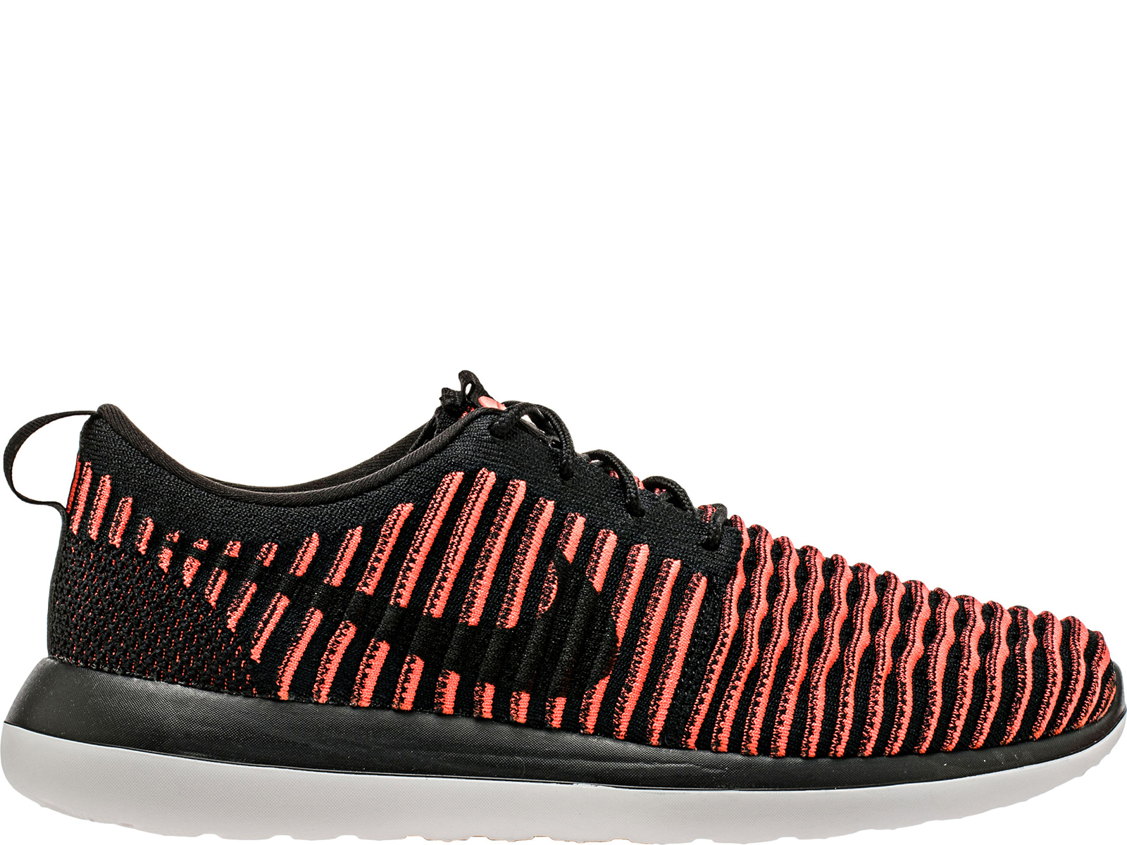 Nike Roshe Two Flyknit Rosherun 2 Preto vermelho Homens Running Shoe Nike Roshe Two Flyknit Rosherun 2 Preto Homens vermelho Homens Preto Running Shoe a77922