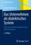 Wiedemann, Herbert: Das Unternehmen als dialektisches System