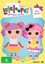 Lalaloopsy - Sew Sweet (DVD, 2014)