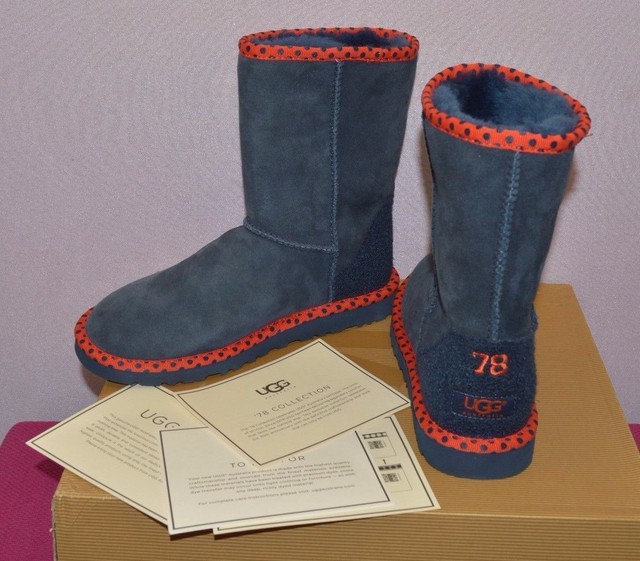 ugg classic short boots blue ugg classic short boots blue