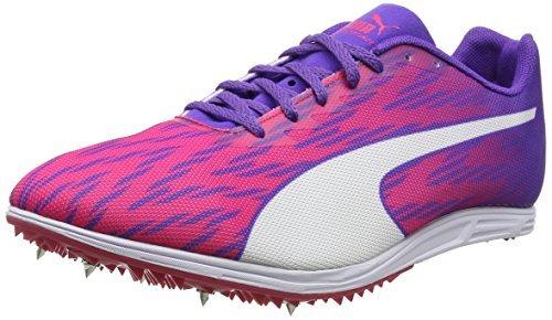 Puma Evospeed Distance 7 Wn Scarpe da Atletica Leggera L4H Puma Evospeed Distance 7 Wn Scarpe da Atletica Leggera L4H