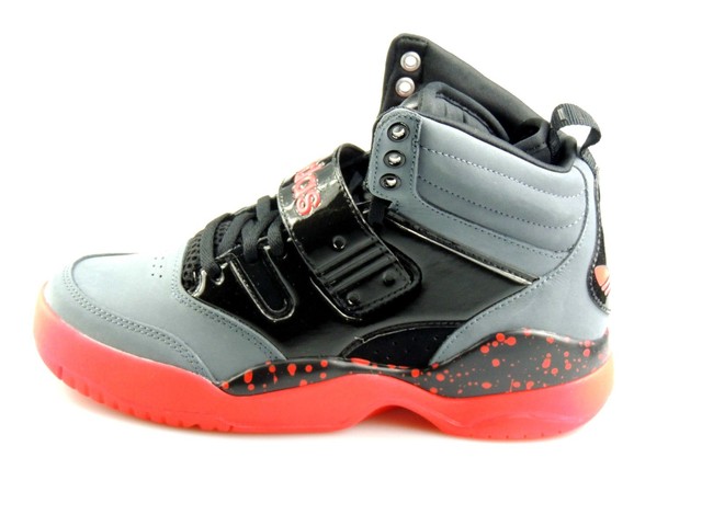 ADIDAS HACKMORE Q32937 Uomo Scarpe da basket sport ginnastica in cuoio conf. ADIDAS HACKMORE Q32937 Uomo Scarpe da basket sport ginnastica in cuoio conf.