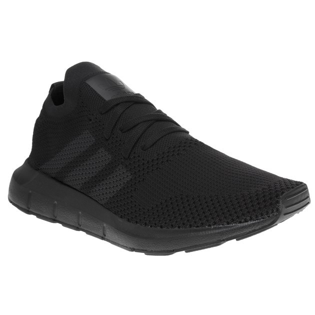 ADIDAS Swift Run PK Primeknit da uomo sneaker neri scarpe casual cq2893 NUOVO ADIDAS Swift Run PK Primeknit da uomo sneaker neri scarpe casual cq2893 NUOVO
