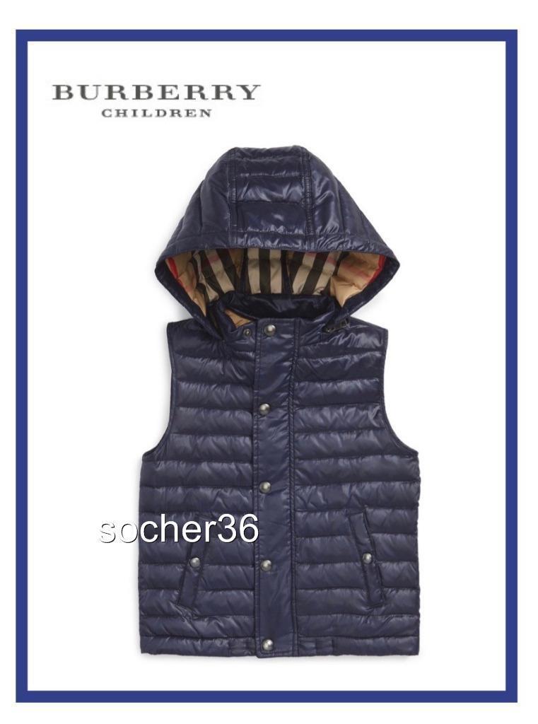 burberry vest price