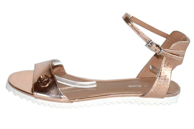 UV2311 Scarpe Sandali ARMANI JEANS 37 donna Rosa UV2311 Scarpe Sandali ARMANI JEANS 37 donna Rosa