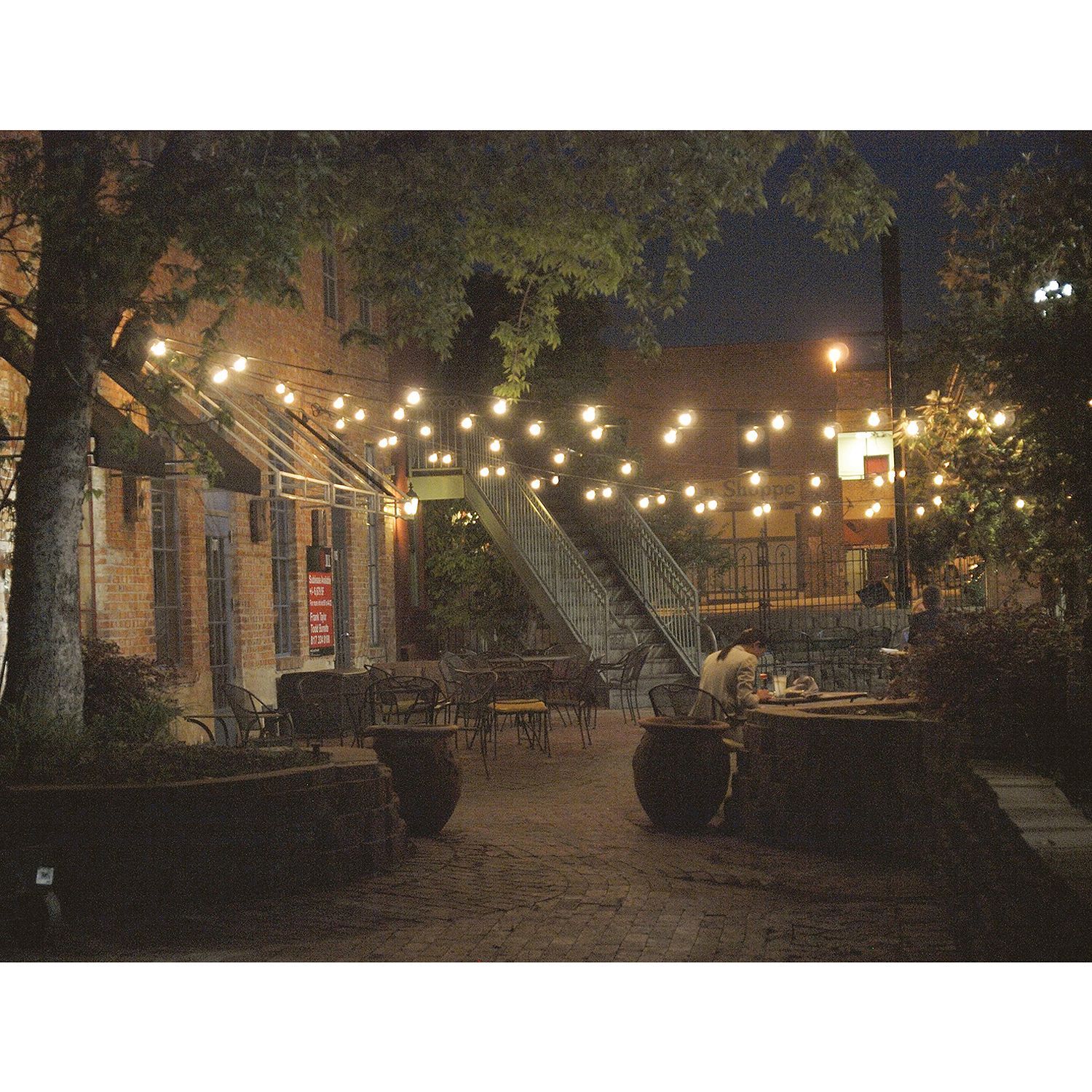 Honeywell 36 Commercial Grade Led Indoor And Outdoor String Lights 3
