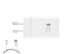 HQ SAMSUNG 9V Adaptive FAST AC Wall Charger For S7S6 Note 4 5+Micro USB Cable 1M