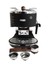 DeLonghi Icona Vintage ECOV 311.BK schwarz Siebträger Espressomaschine