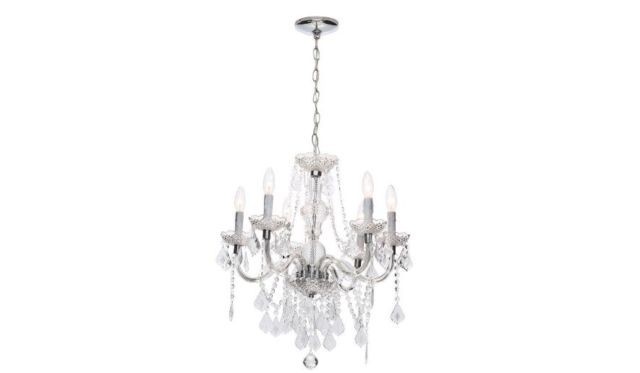 Hampton Bay 189699 Chandelier Light Fixture Chrome 396615 F8 | eBay Hampton Bay 189699 Chandelier Light Fixture Chrome 396615 F8 | eBay