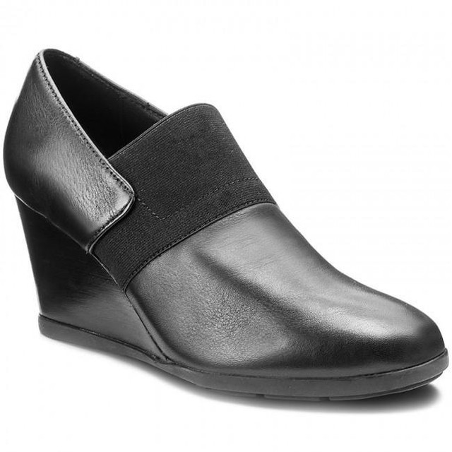 TG.40 Geox D Inspiration Wedge A Scarpe con Tacco Donna TG.40 Geox D Inspiration Wedge A Scarpe con Tacco Donna