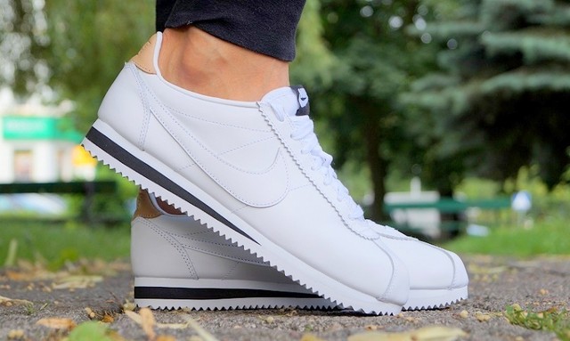 Nike Classic Cortez PELLE SE UOMO ESCLUSIVO Scarpe da Ginnastica 861535101 Nike Classic Cortez PELLE SE UOMO ESCLUSIVO Scarpe da Ginnastica 861535101