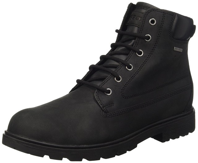 TG.43U Geox U Akim B Abx B Stivaletti Uomo TG.43U Geox U Akim B Abx B Stivaletti Uomo