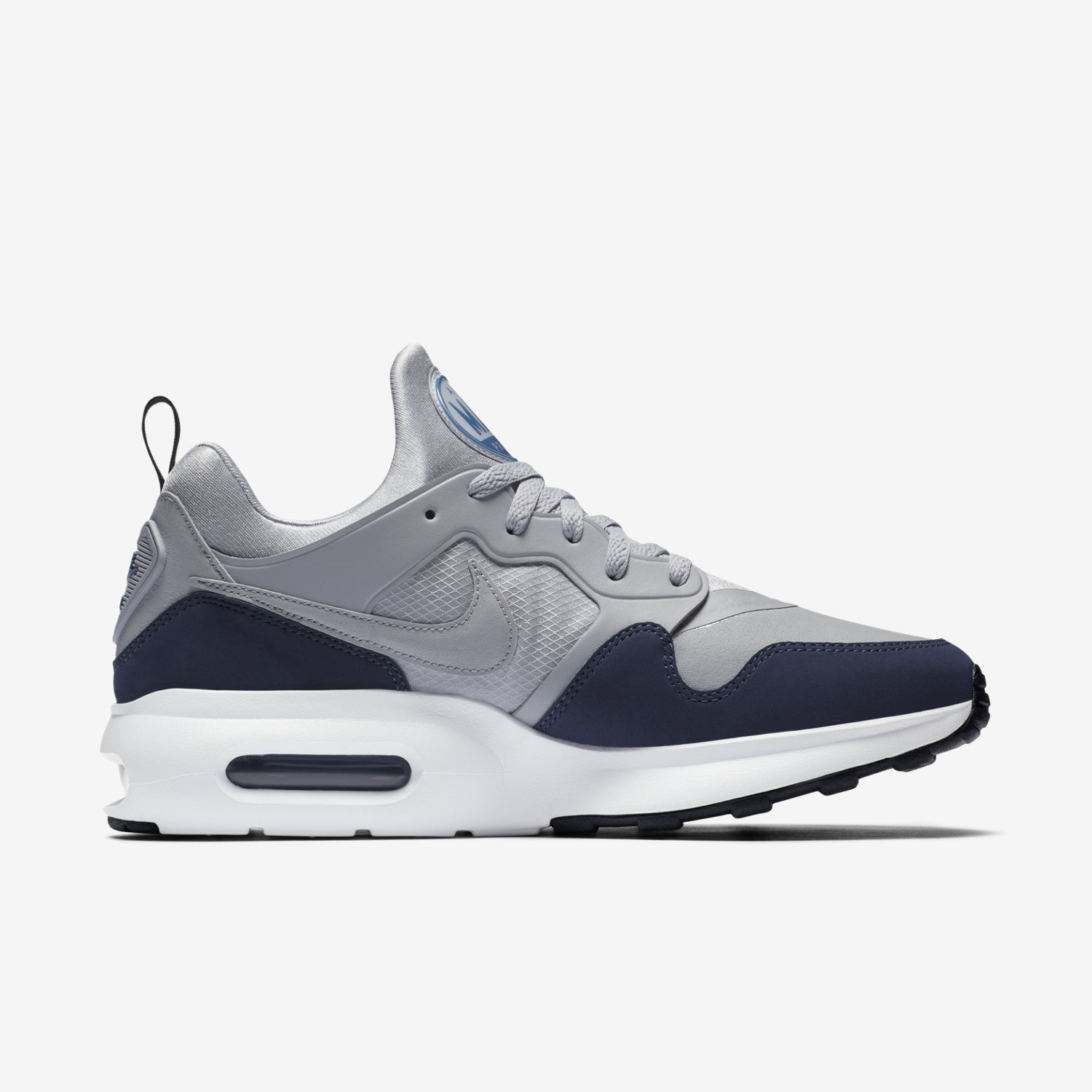 SCARPE NIKE AIR MAX PRIME SL GRIGIA/BLU A/I 2017 876069003 SCARPE NIKE AIR MAX PRIME SL GRIGIA/BLU A/I 2017 876069003
