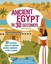 NEW Ancient Egypt in 30 Seconds By Cath Senker Paperback Free Shipping