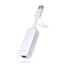TP-LINK UE300 USB 3.0 to Gigabit Ethernet Network Adapter with Foldable and Port