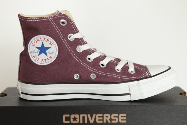 NUOVO ALL STAR CONVERSE Chucks HI 135287c CAN Sassafras Sneaker 69 6 13 NUOVO ALL STAR CONVERSE Chucks HI 135287c CAN Sassafras Sneaker 69 6 13
