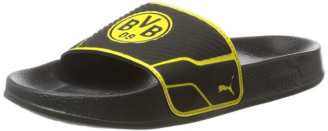 Puma Leadcat TS BVB Scarpe da Spiaggia e Piscina M1H Puma Leadcat TS BVB Scarpe da Spiaggia e Piscina M1H