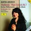 Argerich/ Economou/ Abbado/ BP - Klavierkonzert 1/Nussknackersuite CD Deuts NEW
