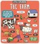 Little Explorers the Farm by Templar Publishing (Hardback, 2017)