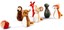 The Gruffalo's Child 23cm Skittles. Aurora World LTD. Huge Saving