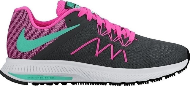 DONNA NIKE ZOOM WINFLO 3 Scarpe da corsa 831562004 DONNA NIKE ZOOM WINFLO 3 Scarpe da corsa 831562004