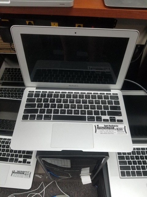 Apple MacBook Air 11" MC506LL/A