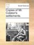 NEW Copies Of Mr. Colston's Settlements. by See... BOOK (Paperback / softback)