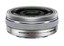 Olympus M.Zuiko Digital ED 14-42mm 14-42 mm 3.5-5.6 EZ Powerzoom silber NEU