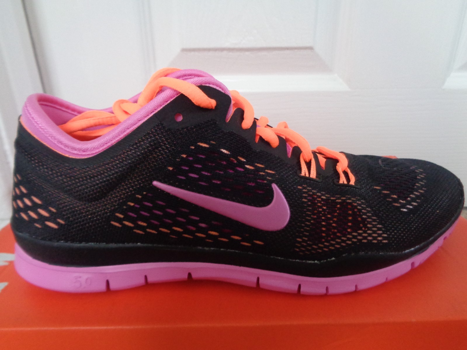 Nike Free 5.0 TR FIT 4 Wmns Scarpe Da Ginnastica 629496 002 UK 3.5 EU 36.5 US 6 Nuovo Scatola Nike Free 5.0 TR FIT 4 Wmns Scarpe Da Ginnastica 629496 002 UK 3.5 EU 36.5 US 6 Nuovo Scatola