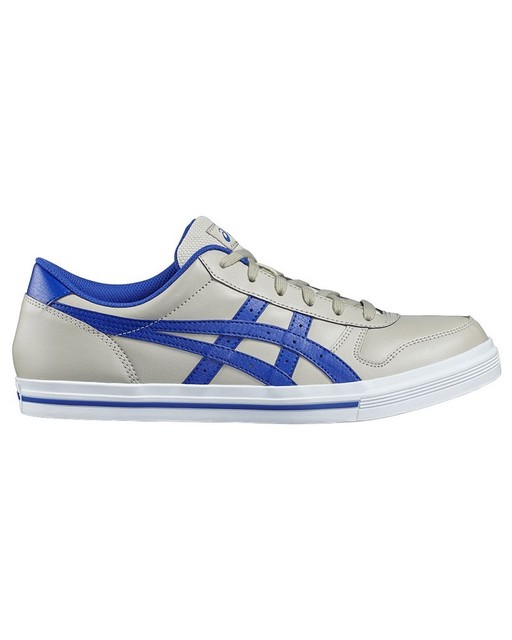 ASICS Tiger AARON Feather grey blue ASICS Scarpe Sneaker Grigio Blu ASICS Tiger AARON Feather grey blue ASICS Scarpe Sneaker Grigio Blu
