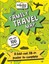 NEW My Family Travel Map By Lonely Planet Kids Fold-Out Book or Chart