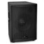 Aktiv PA Subwoofer Box XLR Bühnen Konzert Monitor Box Stativ 38Cm 15" 1000W RMS